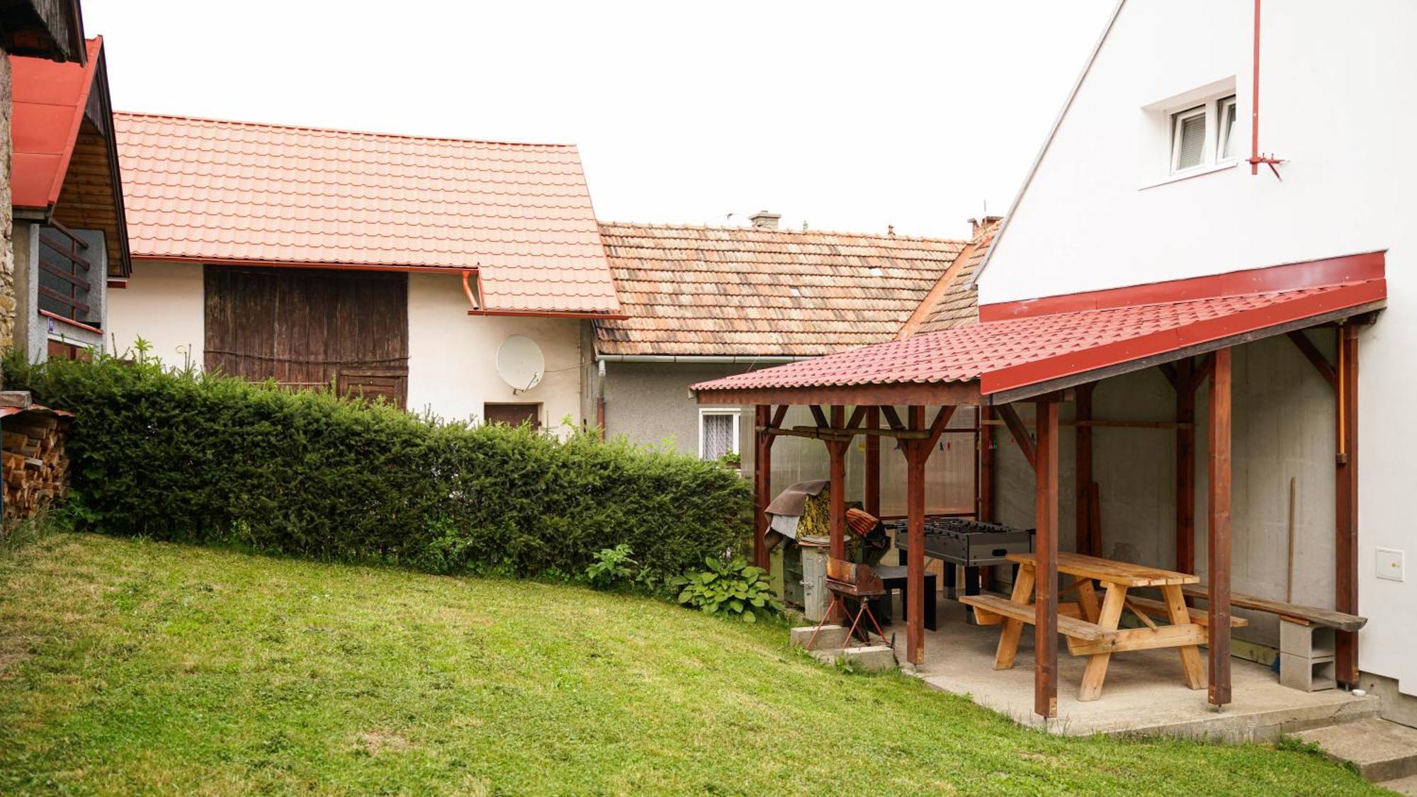 Holiday House Maria Zavazna Poruba Luaran gambar
