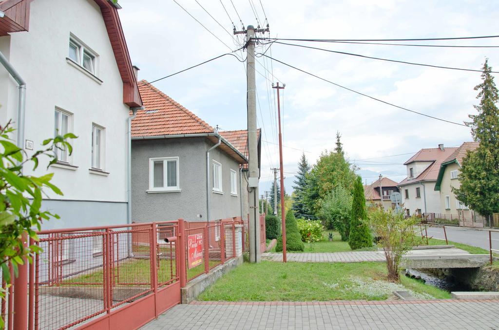 Holiday House Maria Zavazna Poruba Bilik gambar